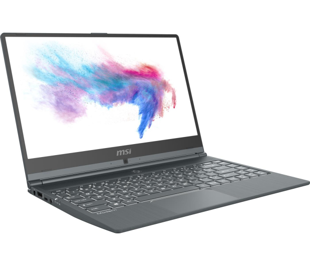 MSI Modern 14 i7-10510U/8GB/512/Win10 - 588744 - zdjęcie 2